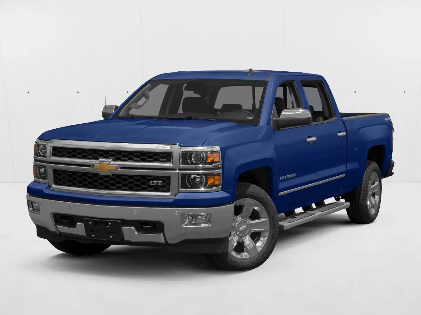 2015 Chevrolet Silverado 1500 High Country 4X4 Crew Cab Short Box's photo