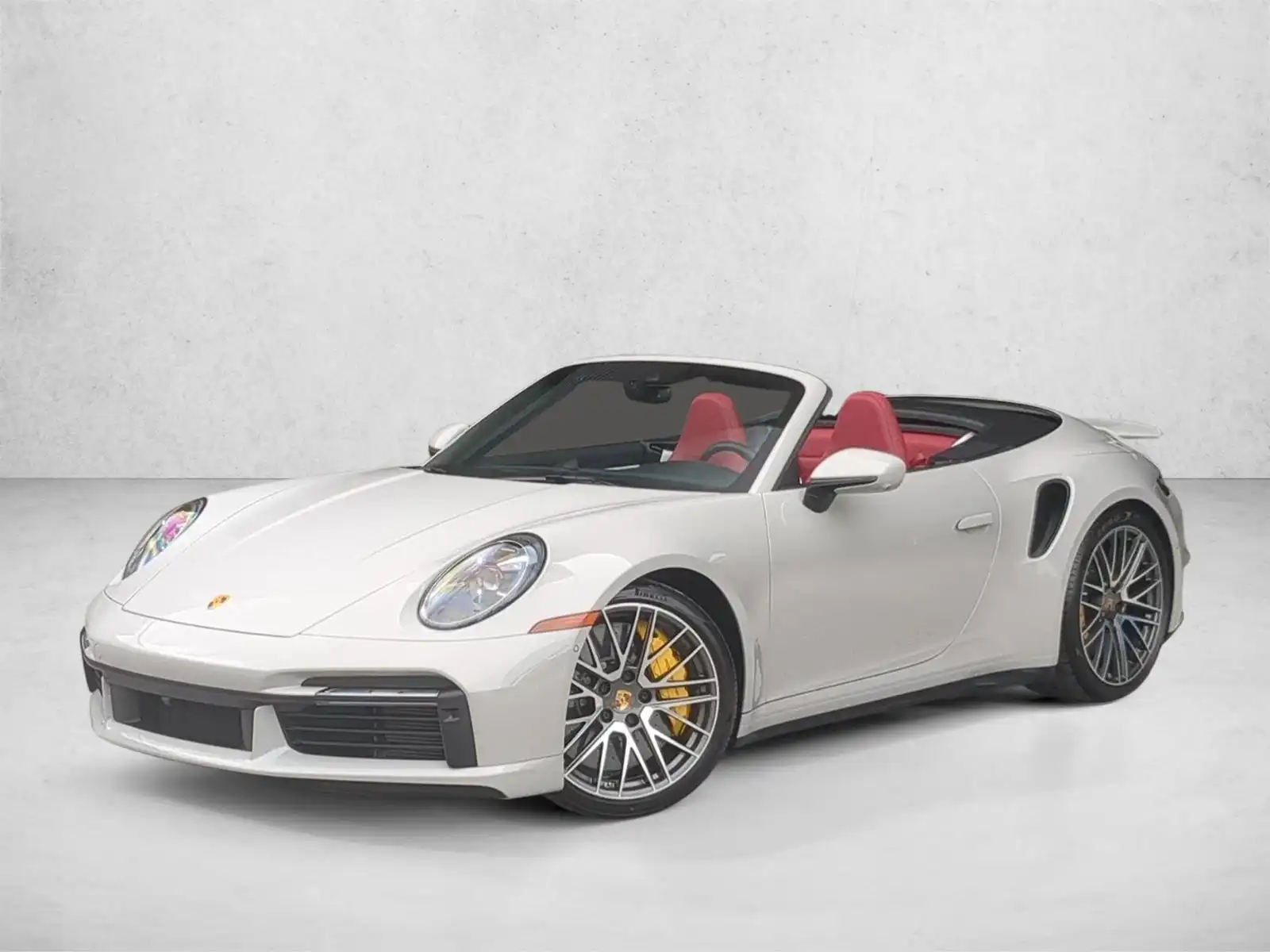 2023 Porsche 911 Turbo S Cabriolet's photo