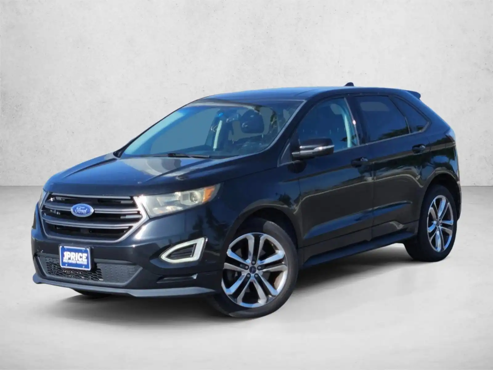 2015 Ford Edge Sport AWD's photo