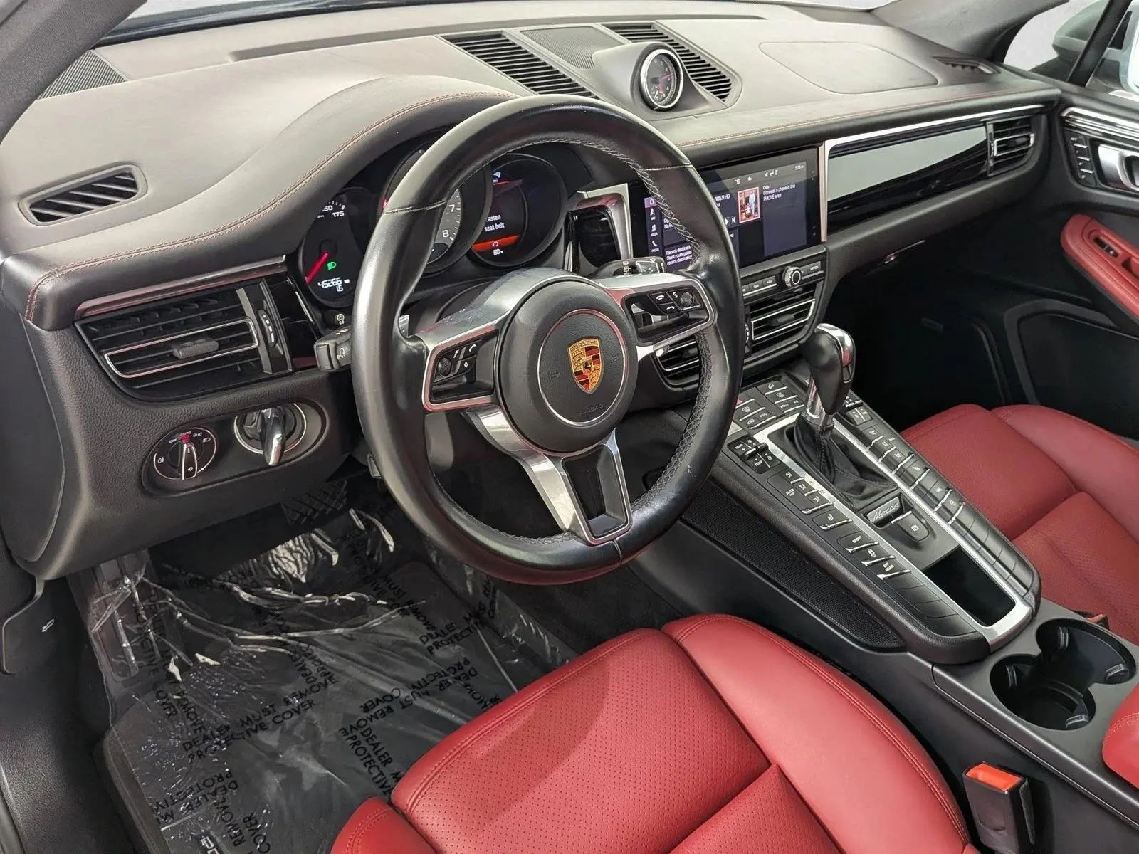2021 Porsche Macan S photo 4