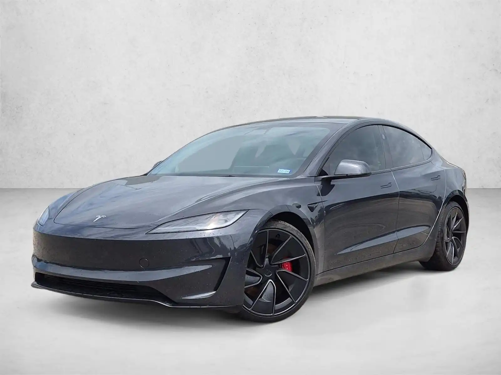 2025 Tesla Model 3 Performance's photo