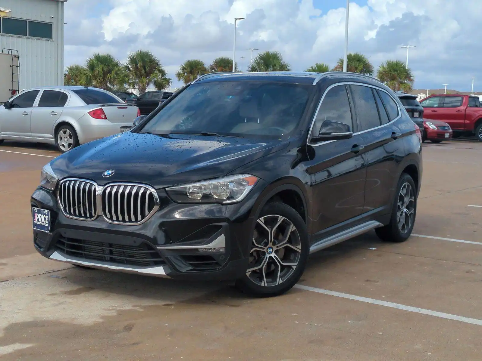 2020 BMW X1 sDrive28i's photo
