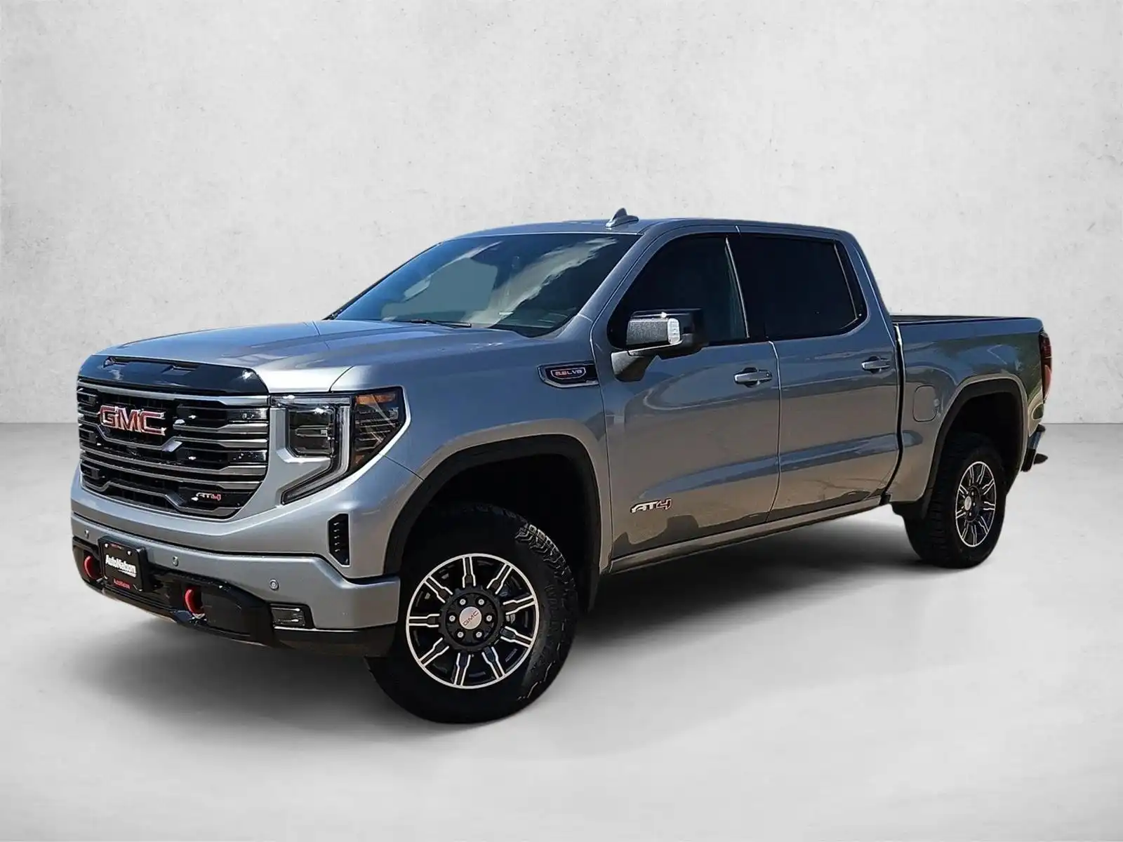 2026 GMC Sierra AT4 4WD Crew Cab Short Box's photo