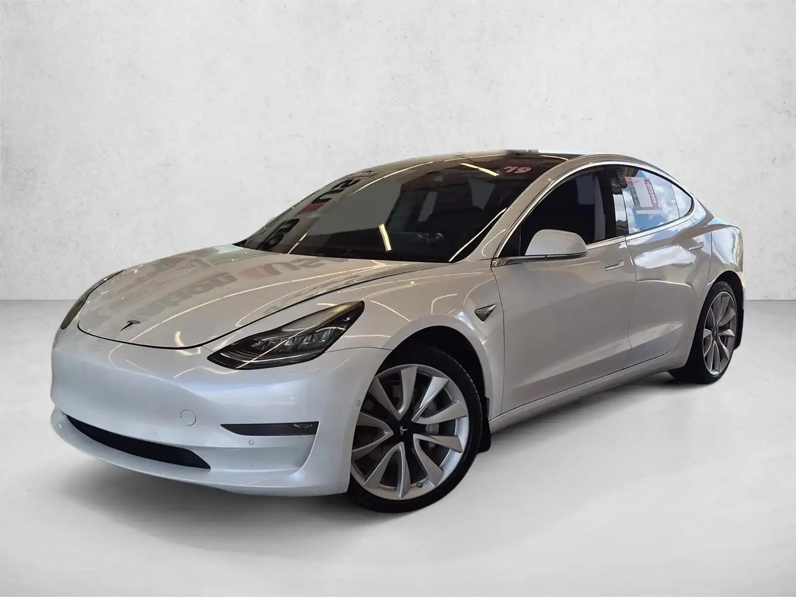 2019 Tesla Model 3 Dual Motor All-Whel Drive Long Range's photo