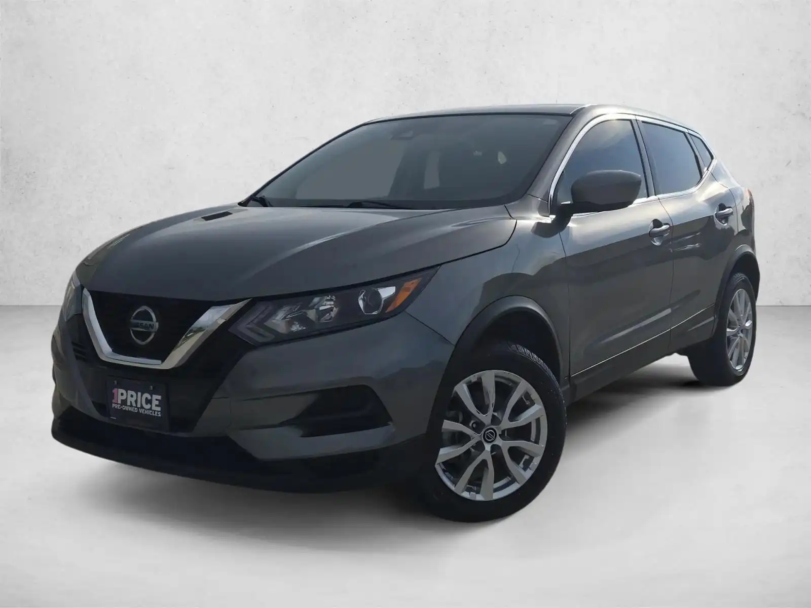 2020 Nissan Rogue Sport S FWD's photo