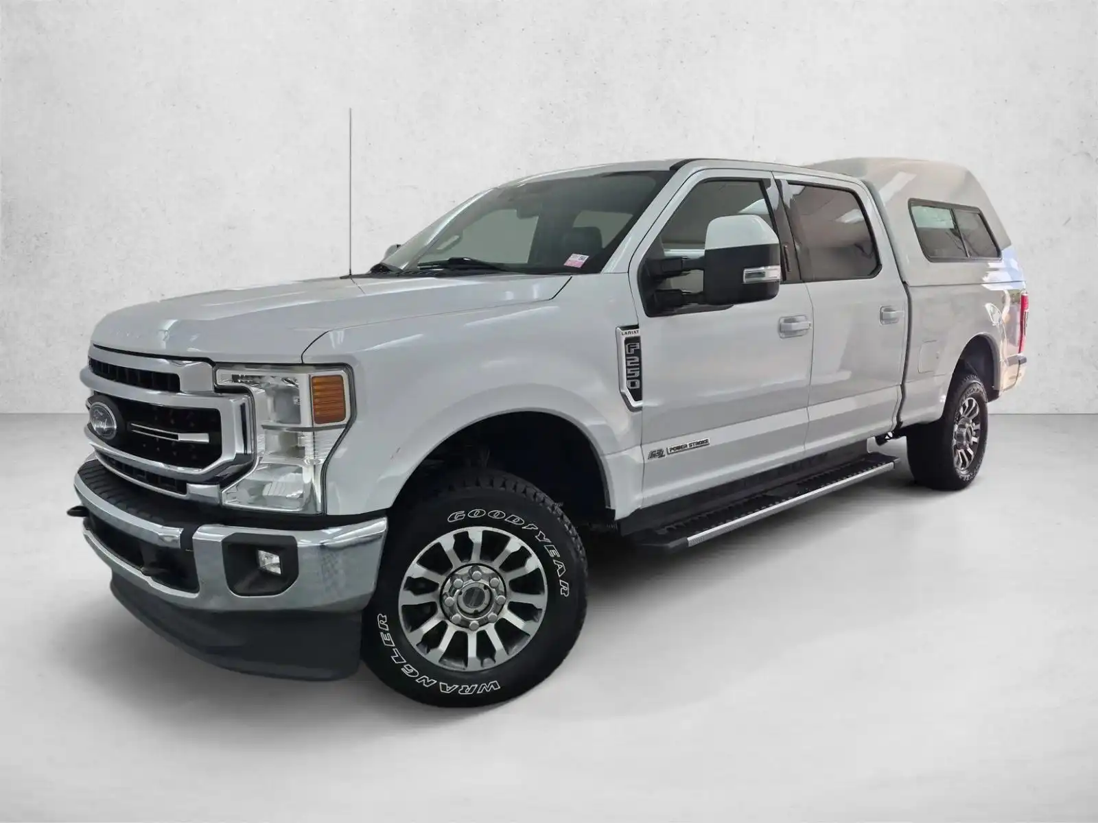 2020 Ford F-250 Lariat 4WD Crew Cab 8' Box's photo