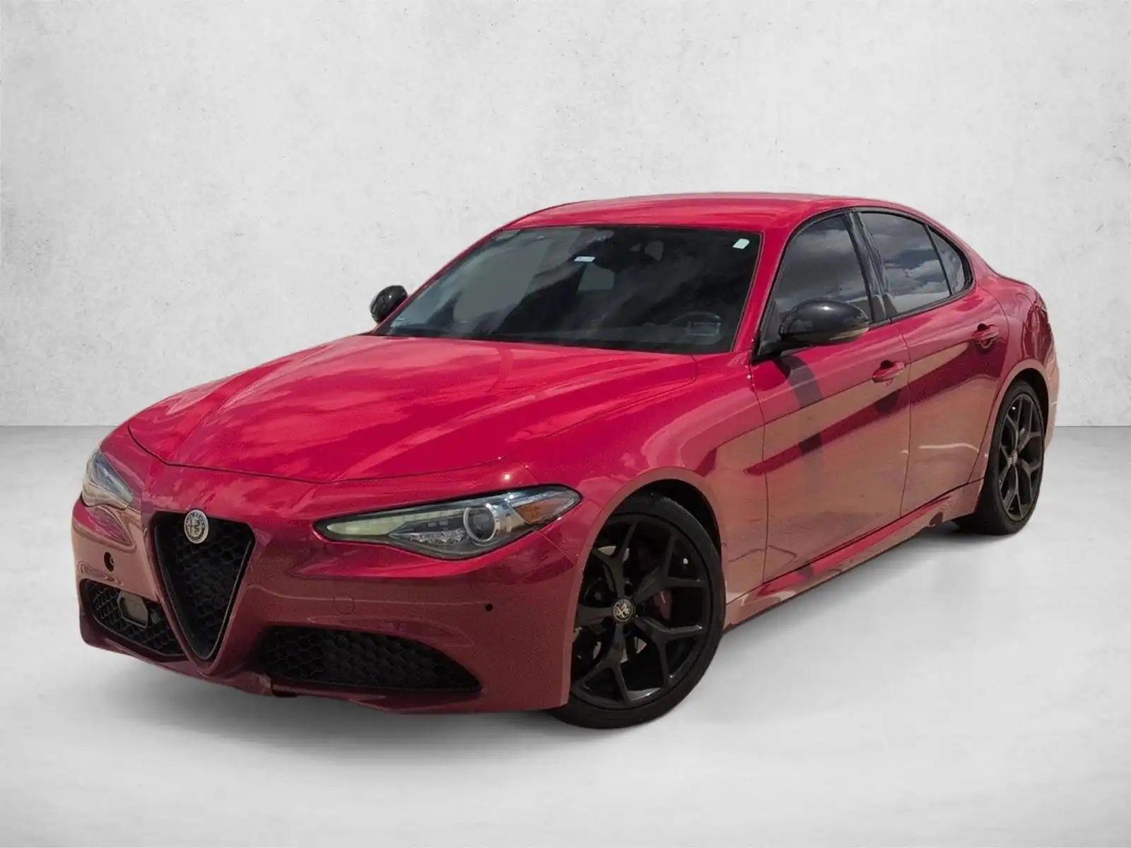 2020 Alfa Romeo Giulia 2.0 Auto's photo