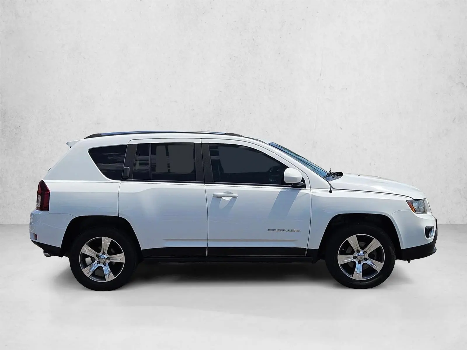 2016 Jeep Compass High Altitude 4X4 photo 4