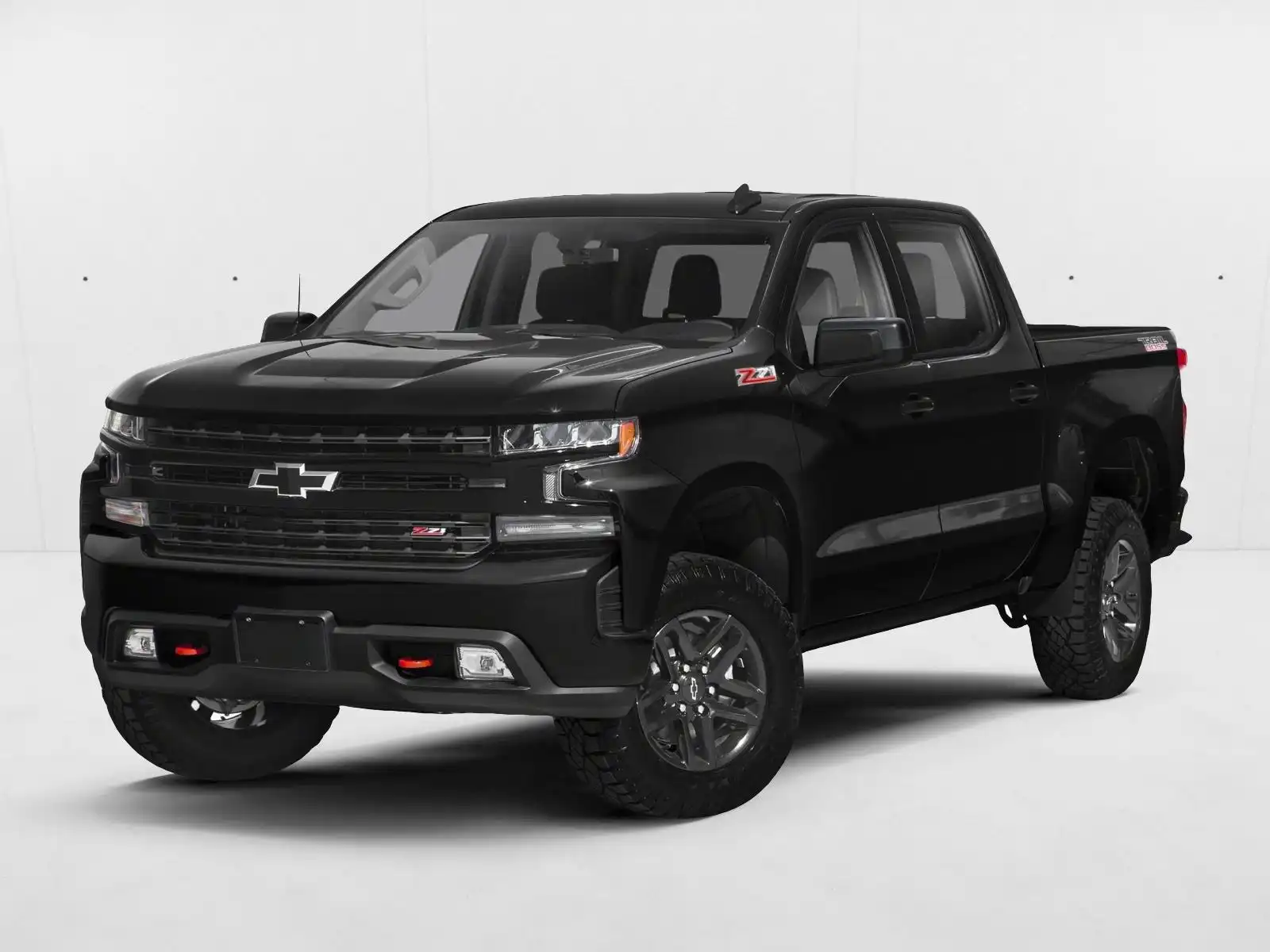 2020 Chevrolet Silverado 1500 LT Trail Boss 4X4 Crew Cab Short Box's photo