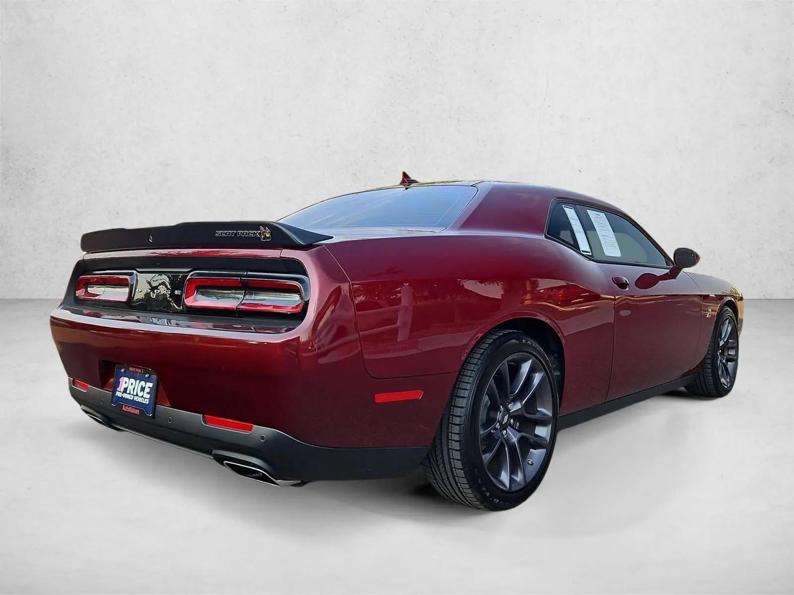 2023 Dodge Challenger R/T Scat Pack photo 5