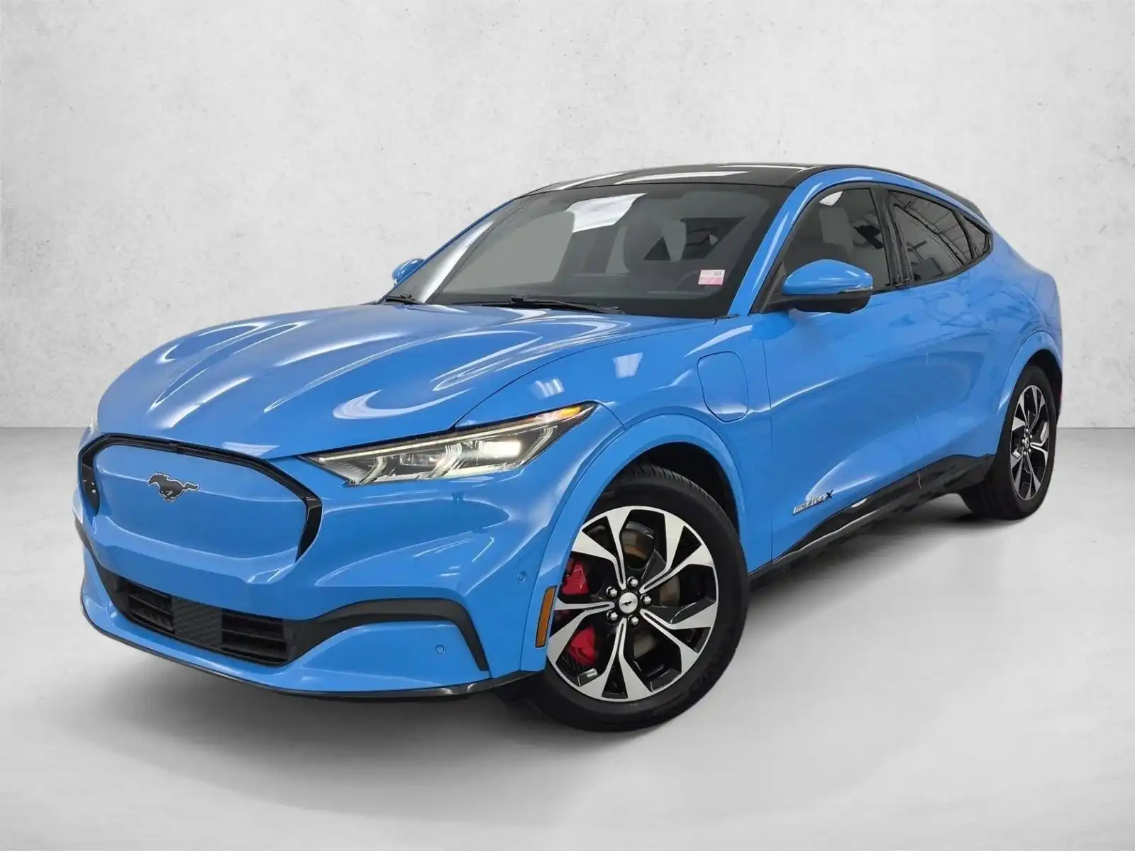 2021 Ford Mustang-Mach-e First Edition AWD Premium's photo