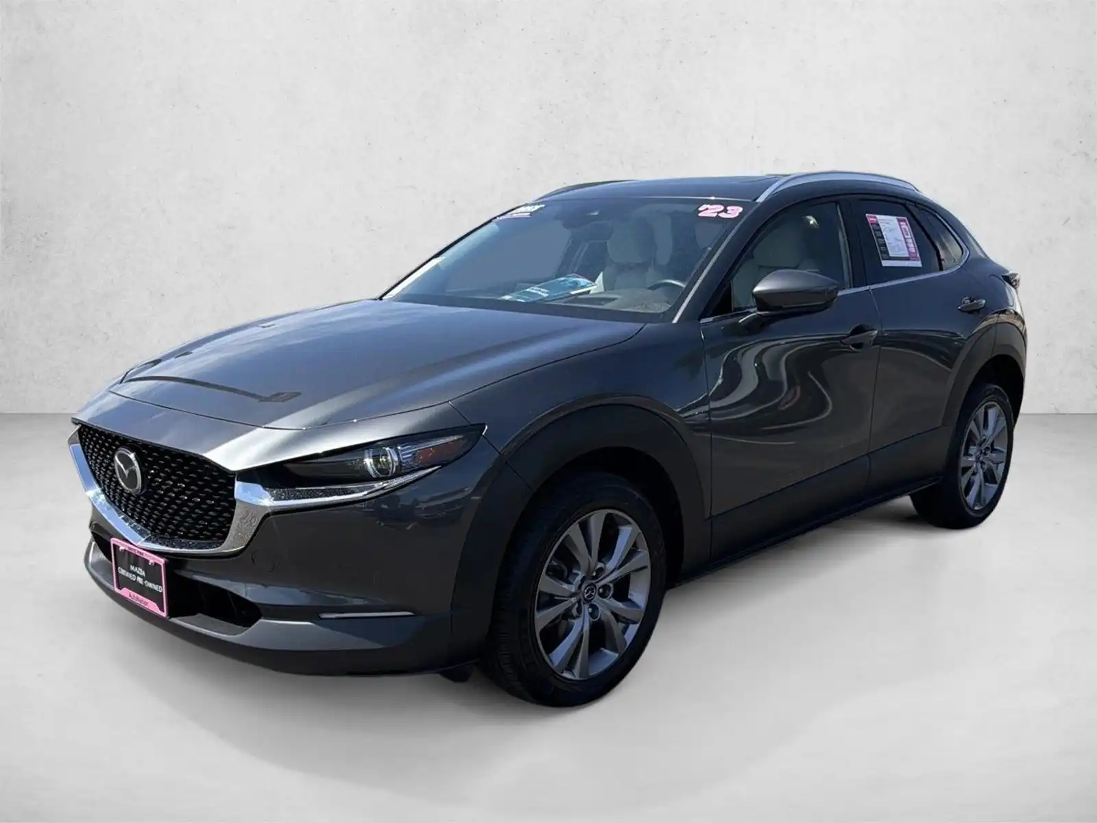 2023 Mazda CX-30 Premium AWD's photo