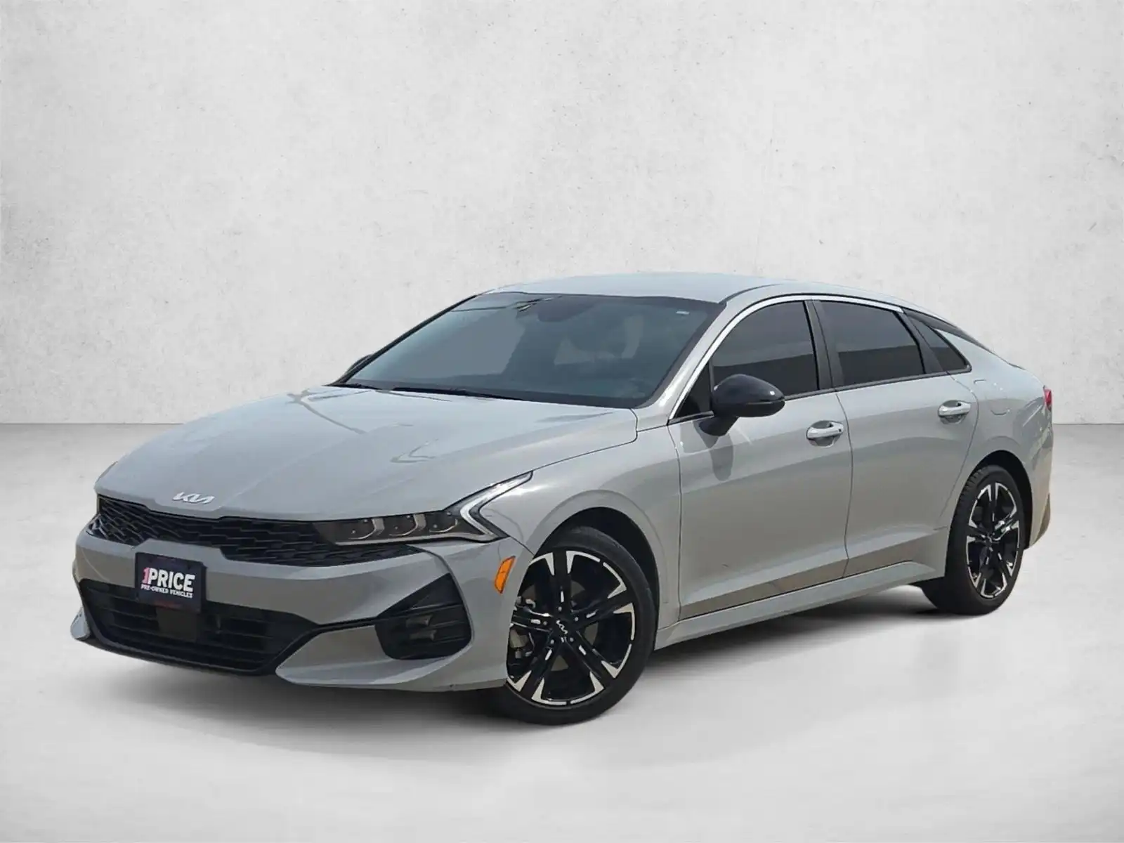 2024 Kia Optima GT-Line FWD's photo