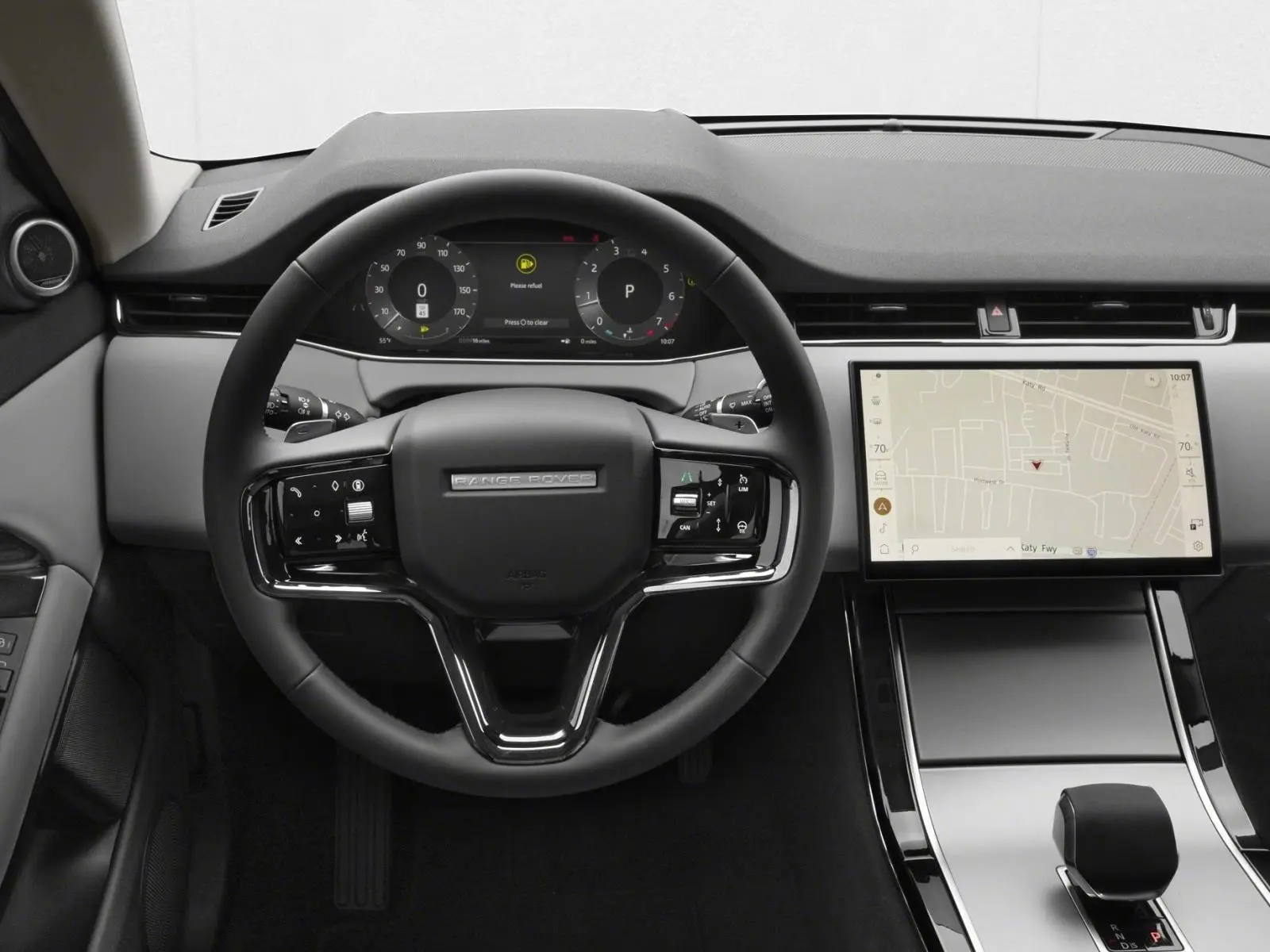 2026 Land Rover Range Rover Evoque undefined photo 4