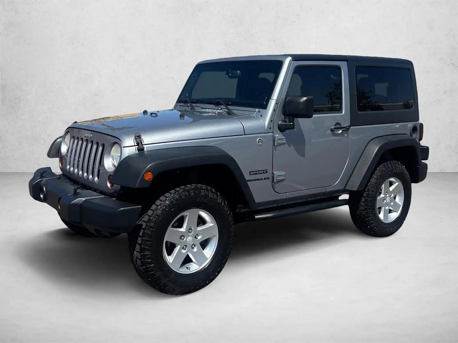 2013 Jeep Wrangler Sport's photo