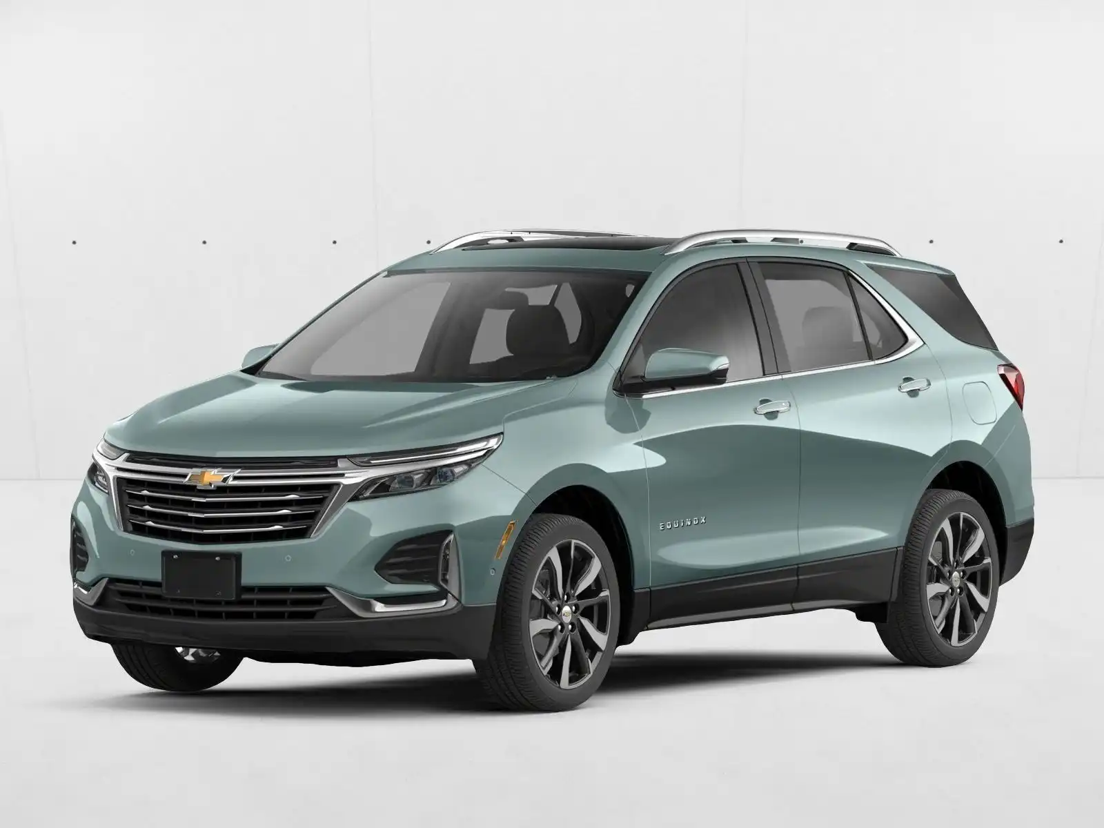 2022 Chevrolet Equinox RS 1.5T's photo