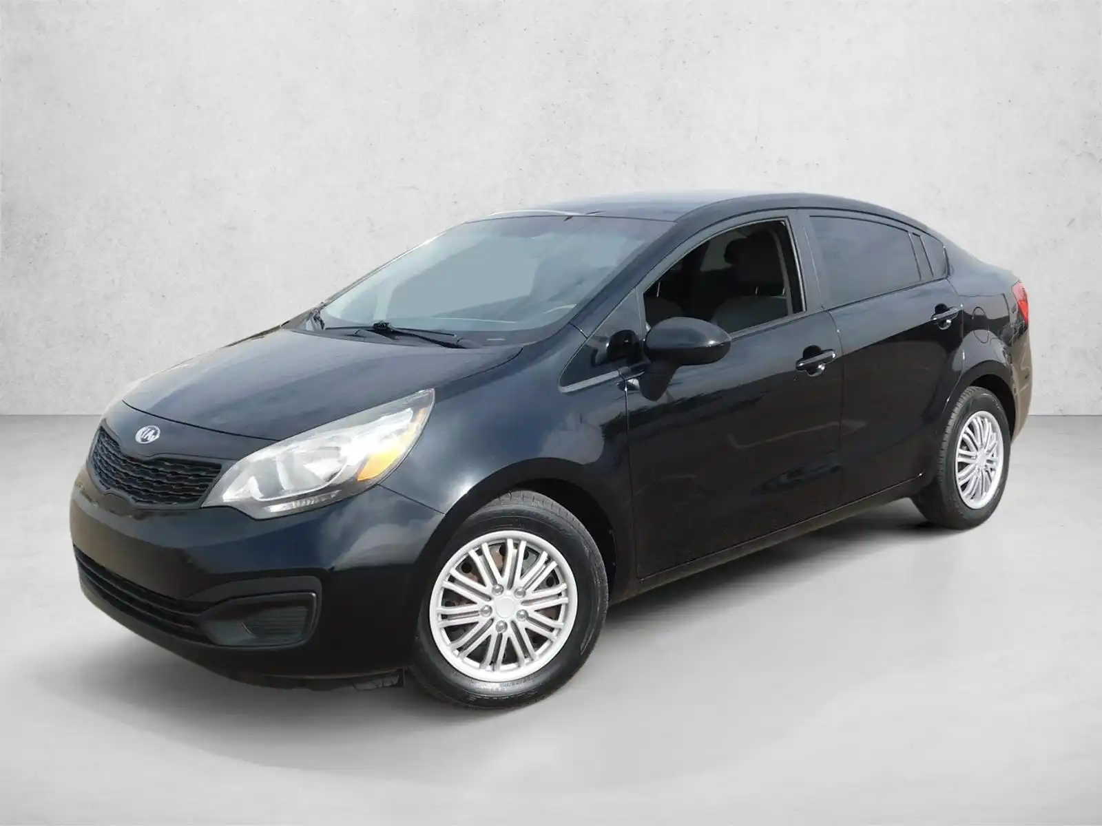 2014 Kia Rio LX AT's photo
