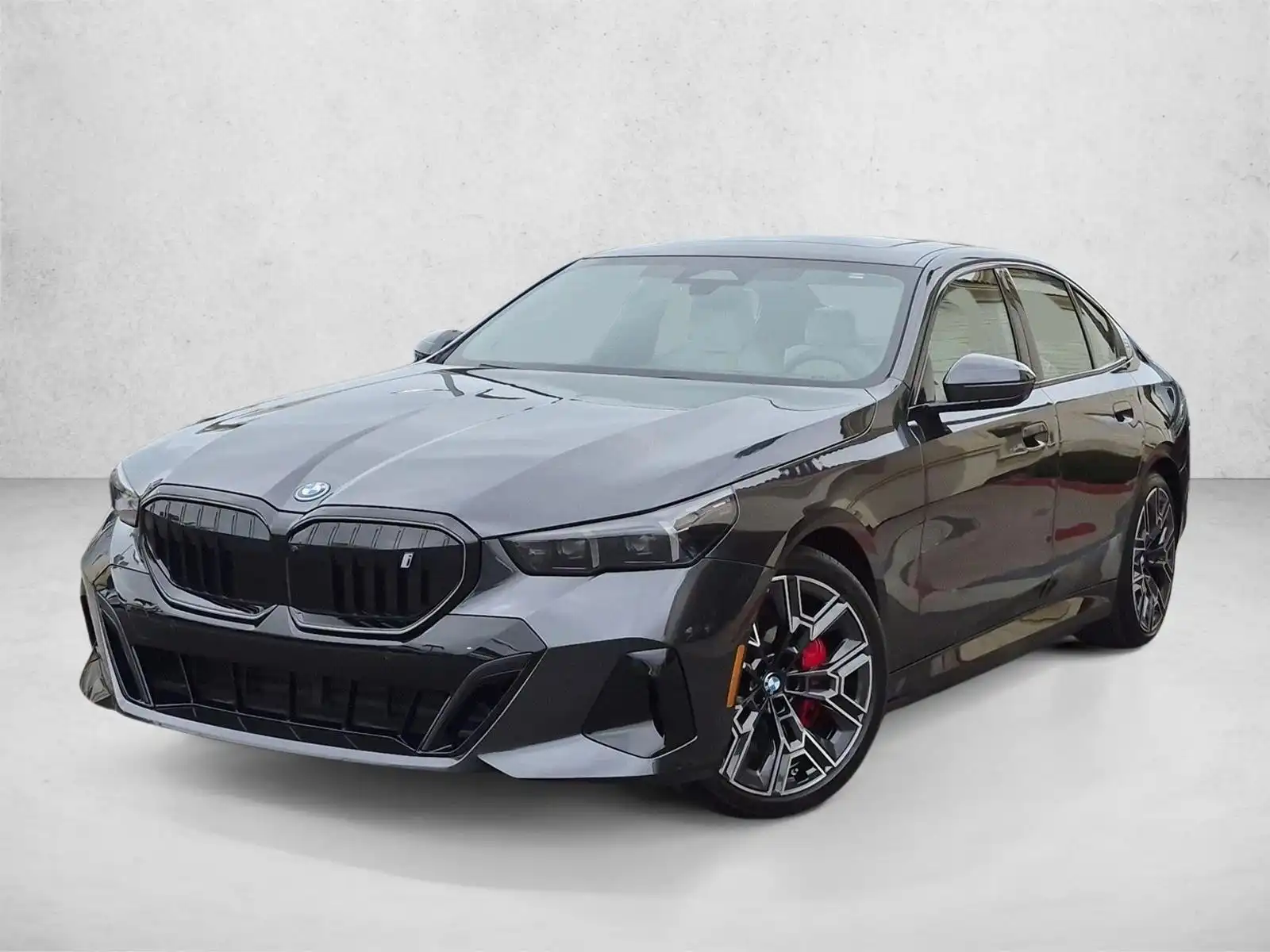 2026 BMW i5 eDrive40 Sedan's photo