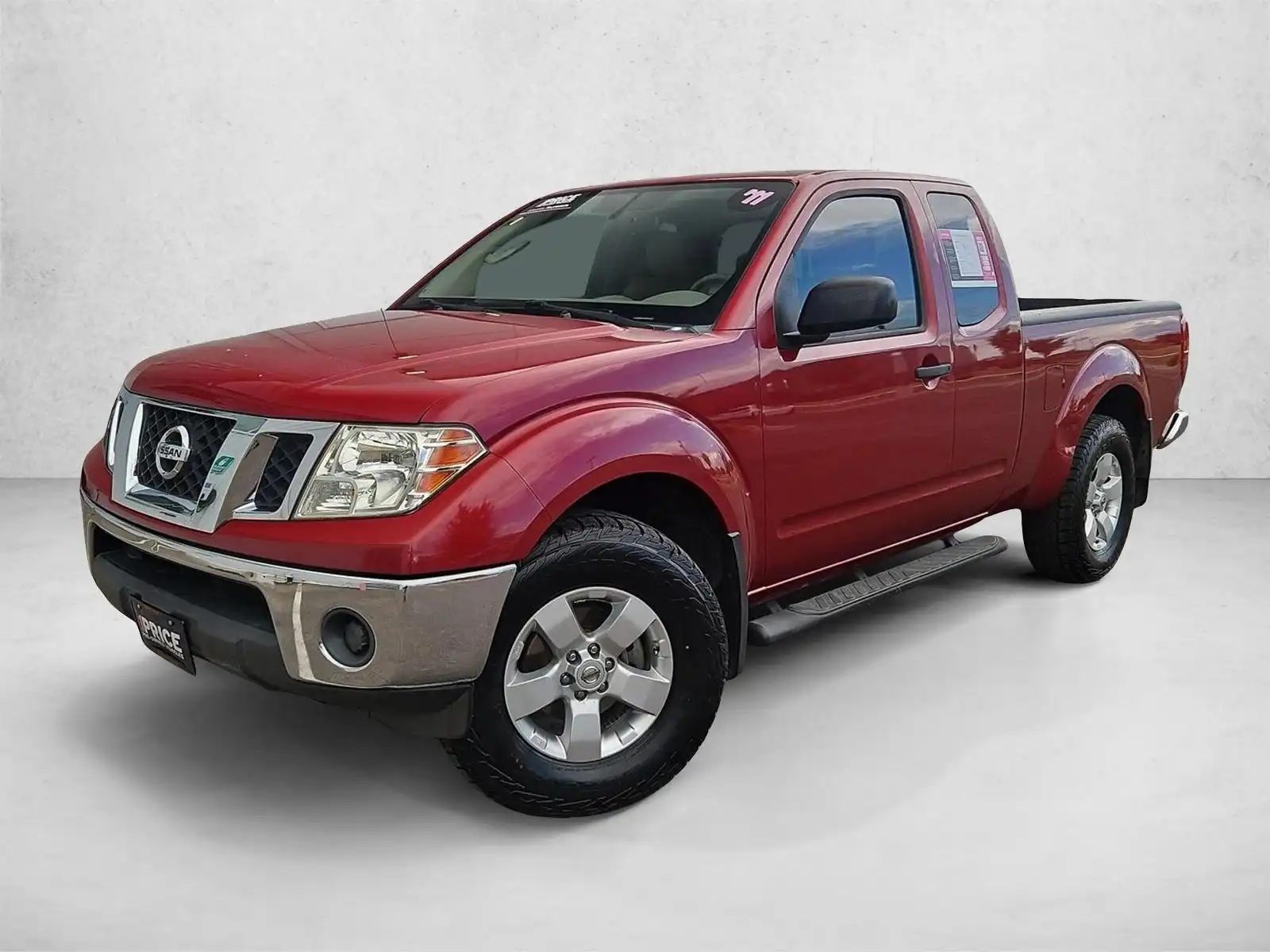 2011 Nissan Frontier 4.0 SV King Cab 4X4 AT's photo