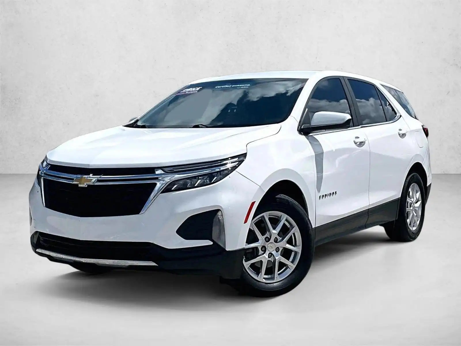 2022 Chevrolet Equinox LT 1.5T's photo