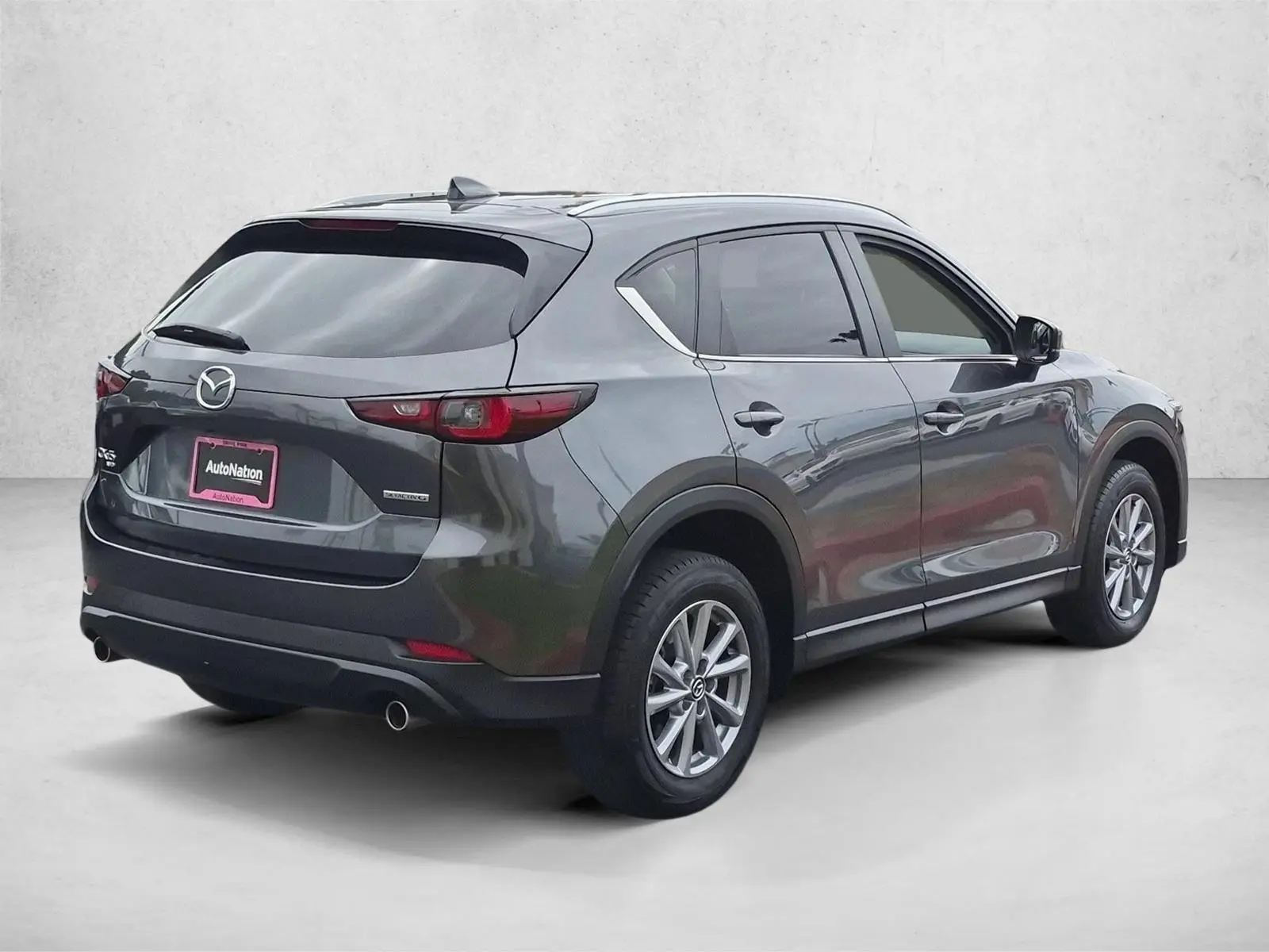 2023 Mazda CX-5 S Preferred package Auto AWD photo 5