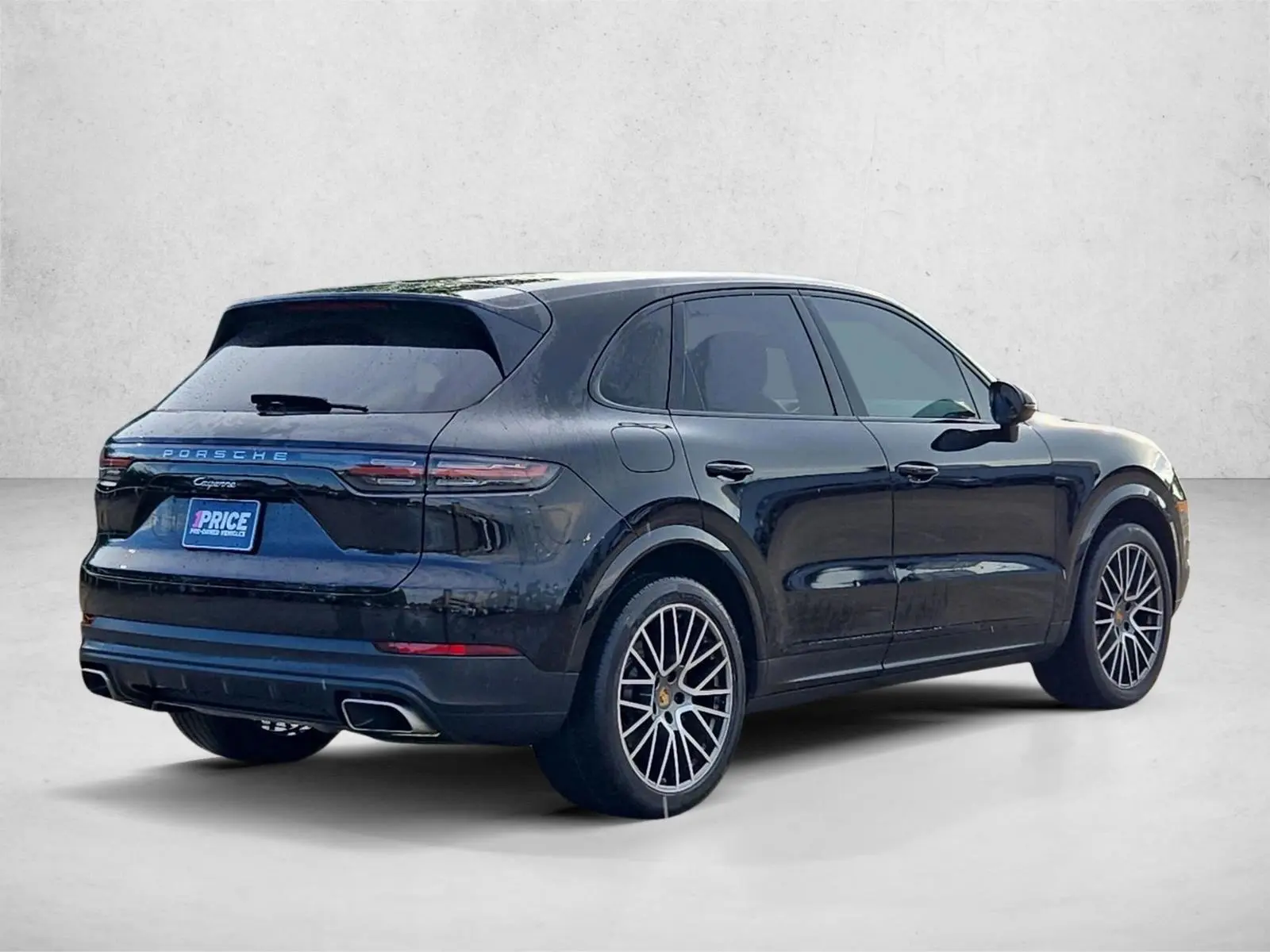 2021 Porsche Cayenne Base photo 5