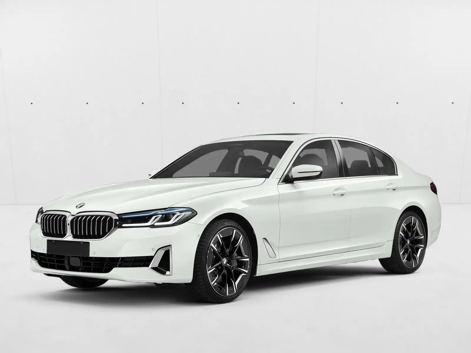2021 BMW 5 Series 530i Sedan's photo
