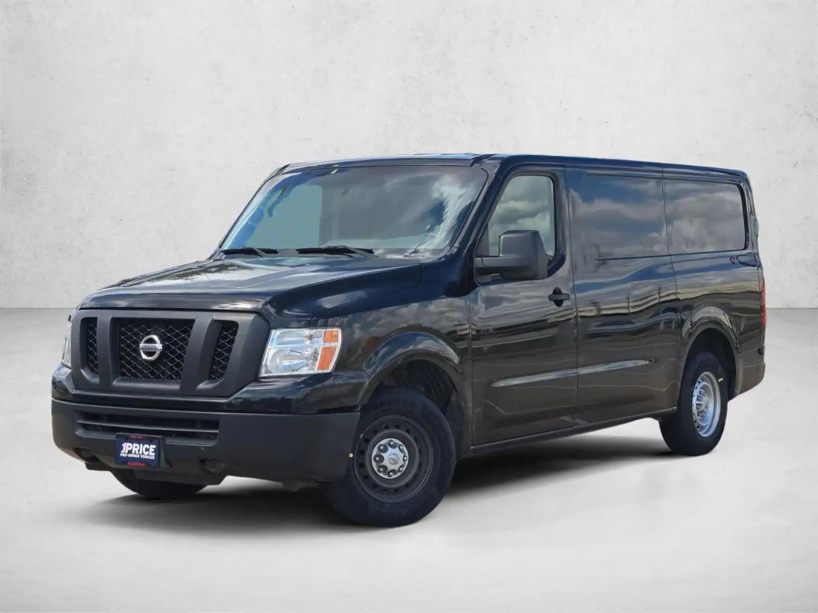 2018 Nissan NV 1500 Standard Roof S V6's photo