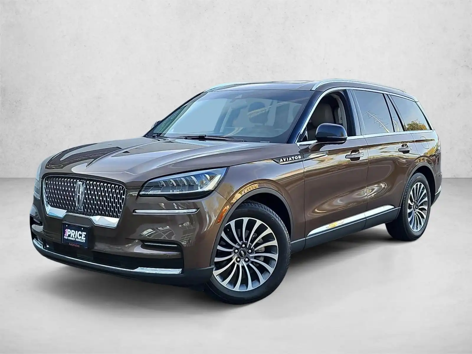 2022 Lincoln Aviator Reserve RWD's photo