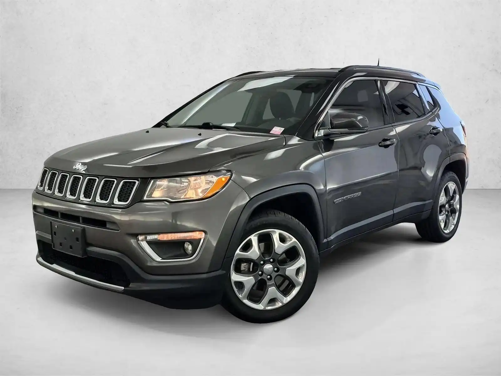 2018 Jeep Compass Limited 4WD's photo