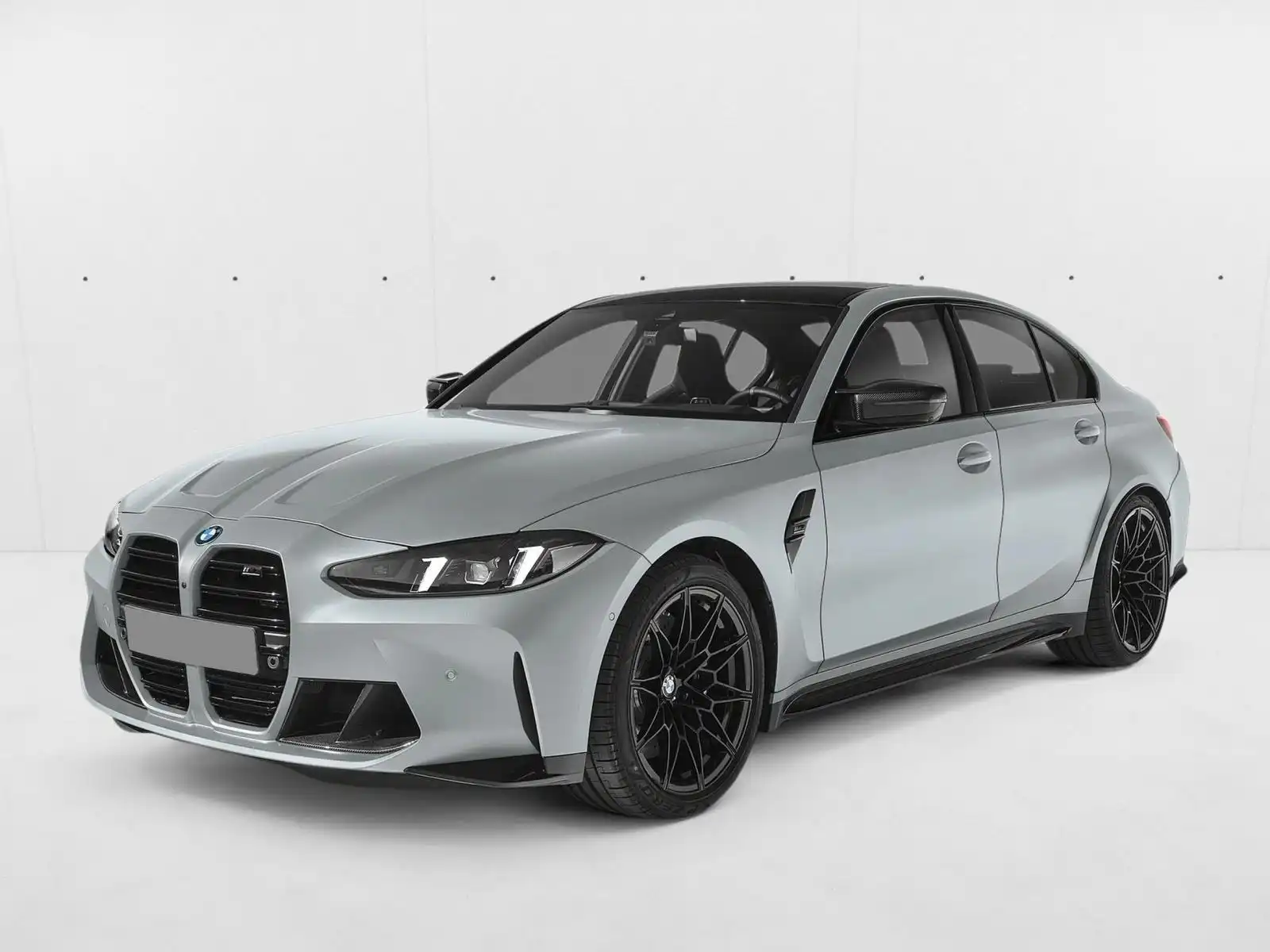 2025 BMW M3 M3 Competition xDrive Sedan's photo