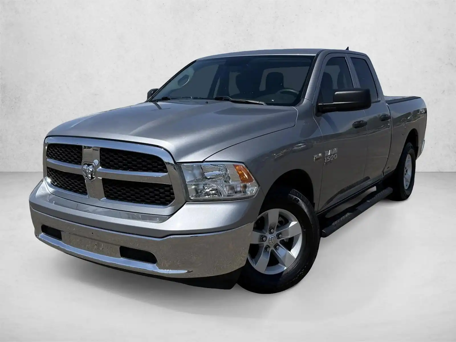 2022 RAM 1500 Classic Tradesman Quad Cab 6'4's photo