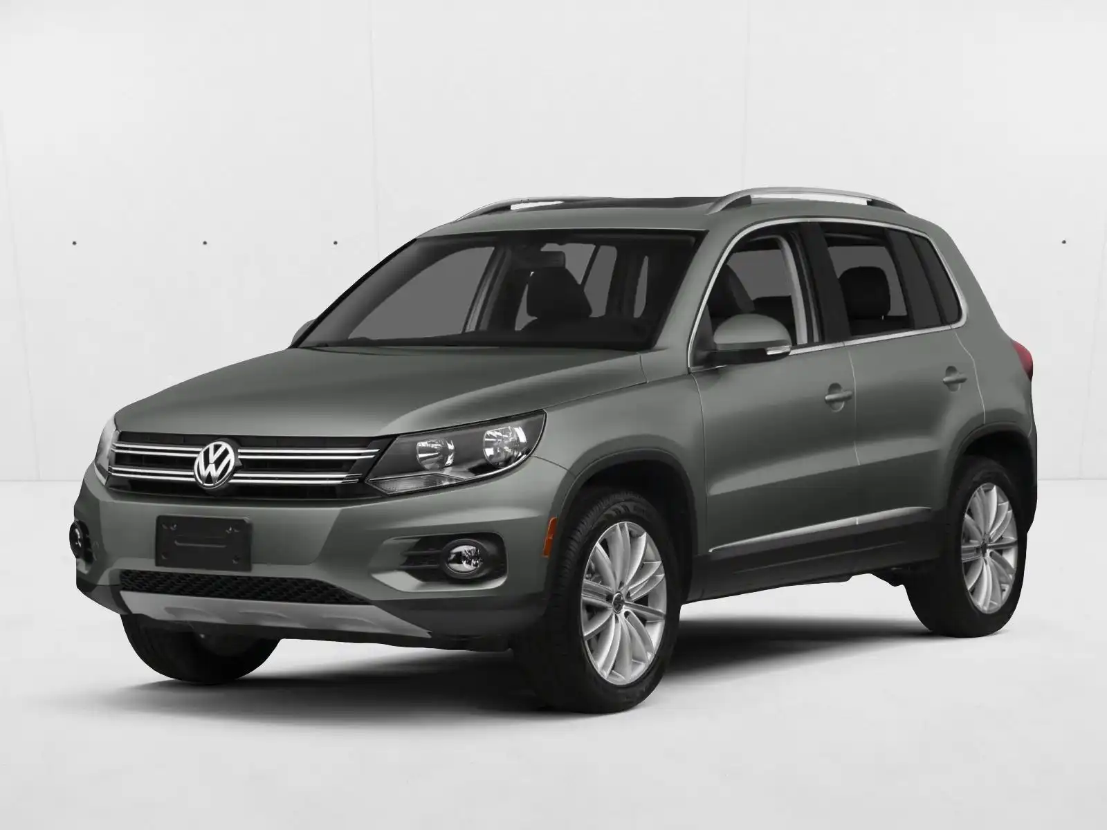 2015 Volkswagen Tiguan 2.0T S Auto's photo