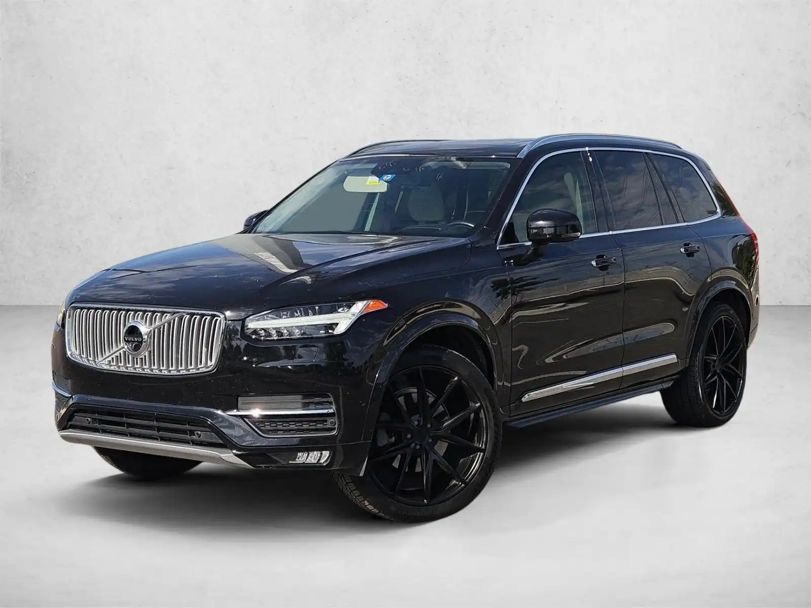 2018 Volvo XC90 T6 AWD Inscription's photo