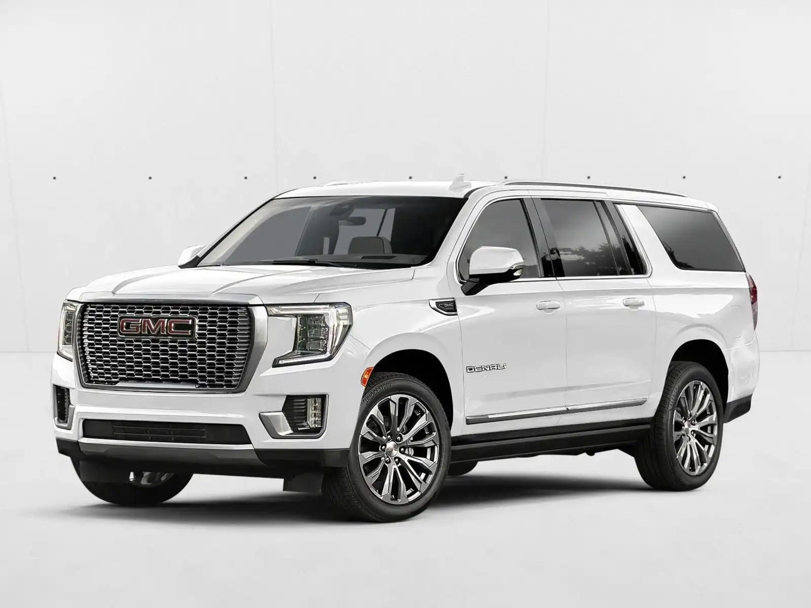2021 GMC Yukon 4WD SLE's photo