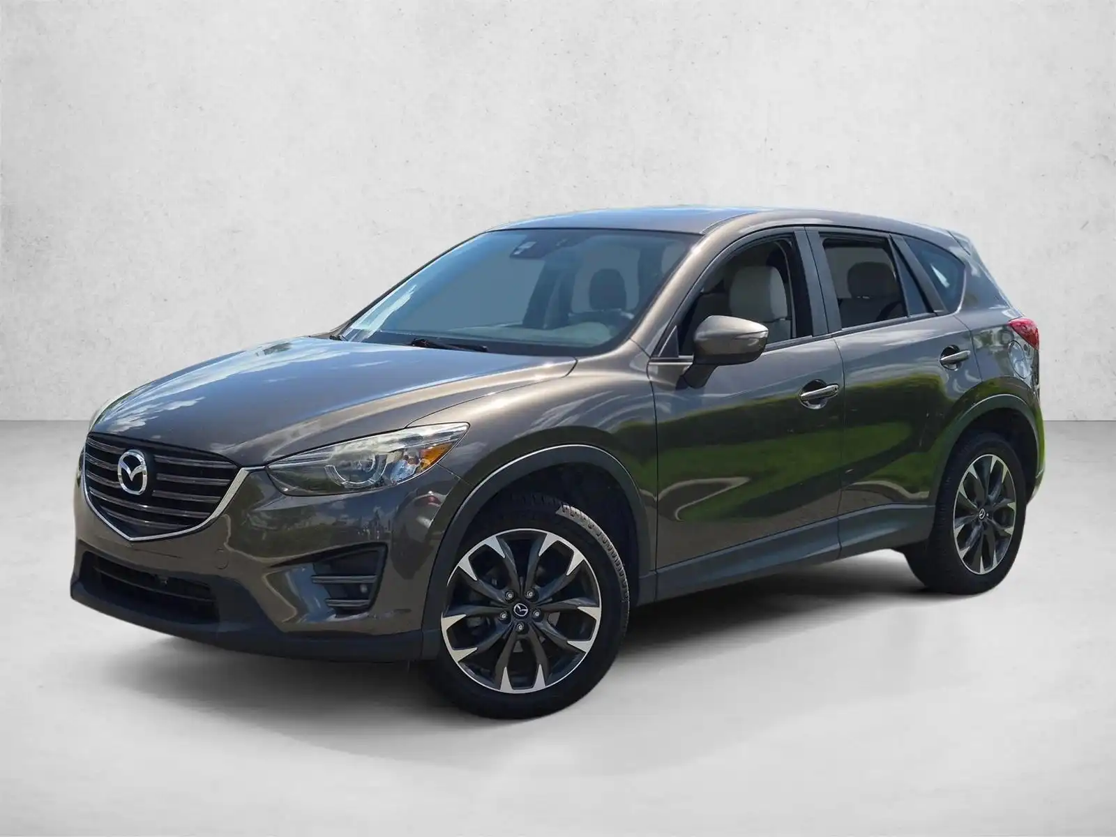 2016 Mazda CX-5 Grand Touring 4WD Auto's photo