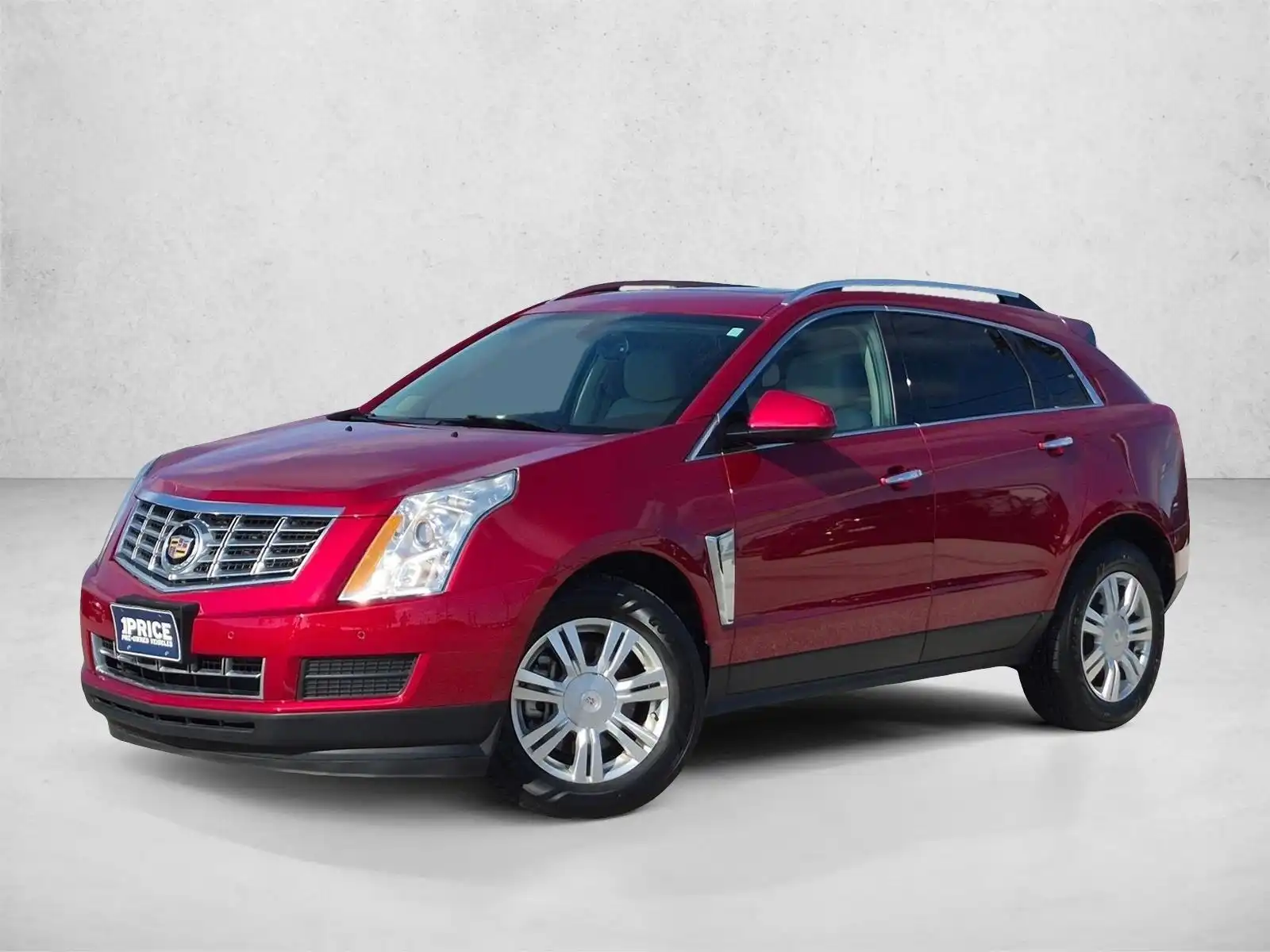2014 Cadillac SRX FWD Luxury Collection's photo