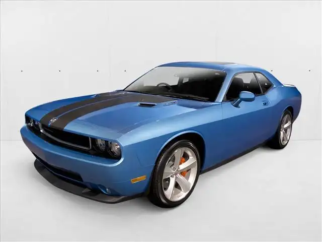 2010 Dodge Challenger R/T Classic's photo