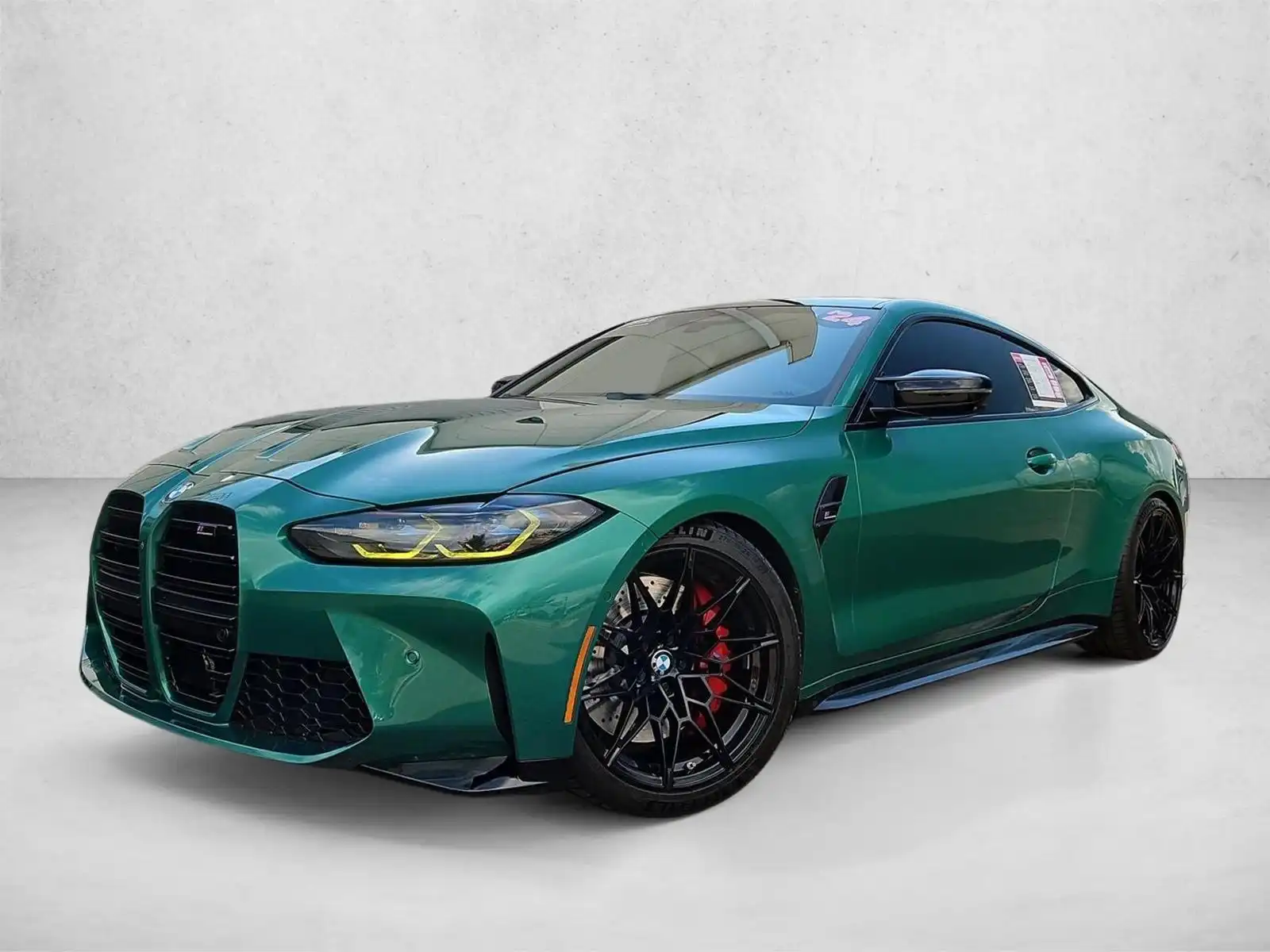 2024 BMW M4 Competition's photo