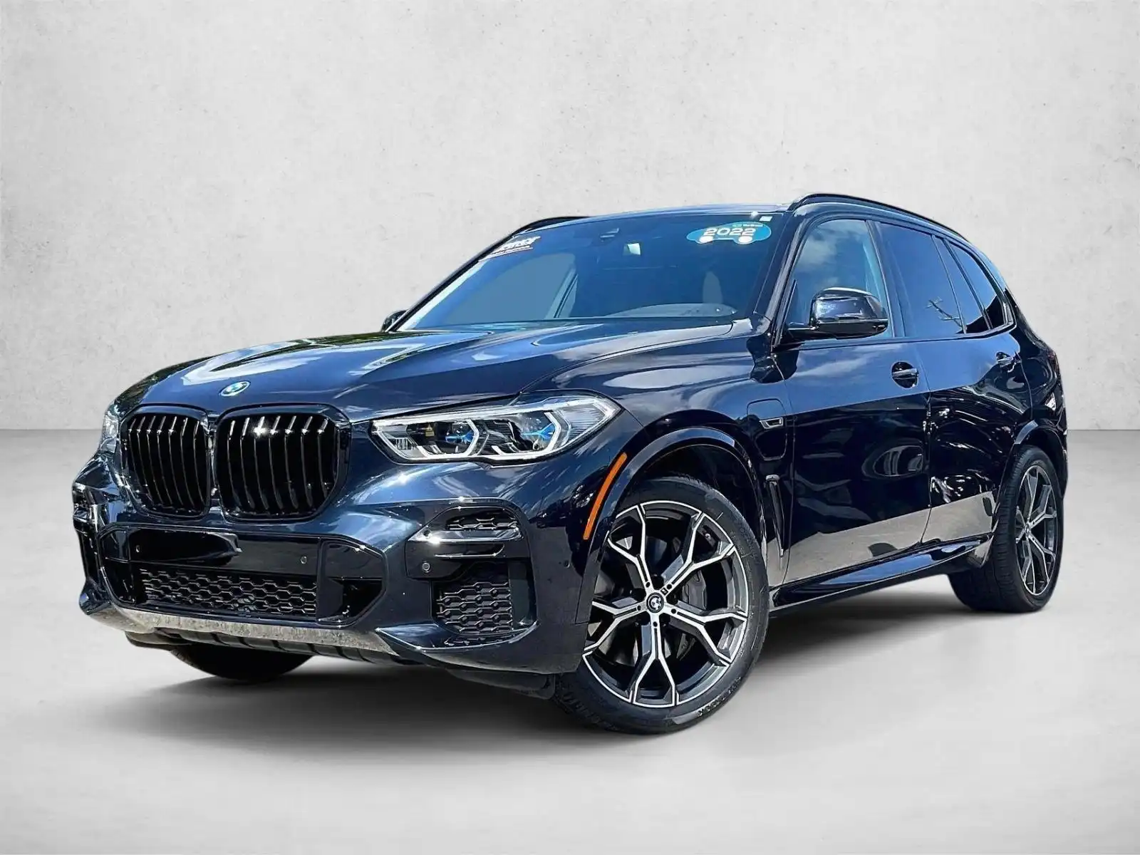 2022 BMW X5 xDrive45e's photo