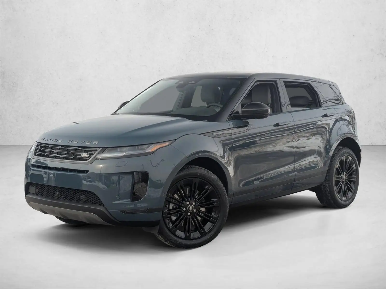 2026 Land Rover Range Rover Evoque S photo 1