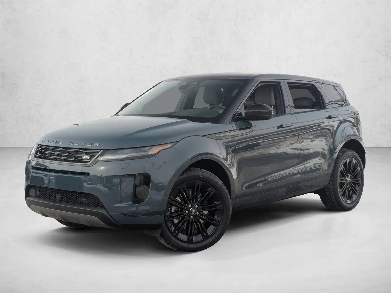 2026 Land Rover Range Rover Evoque S's photo