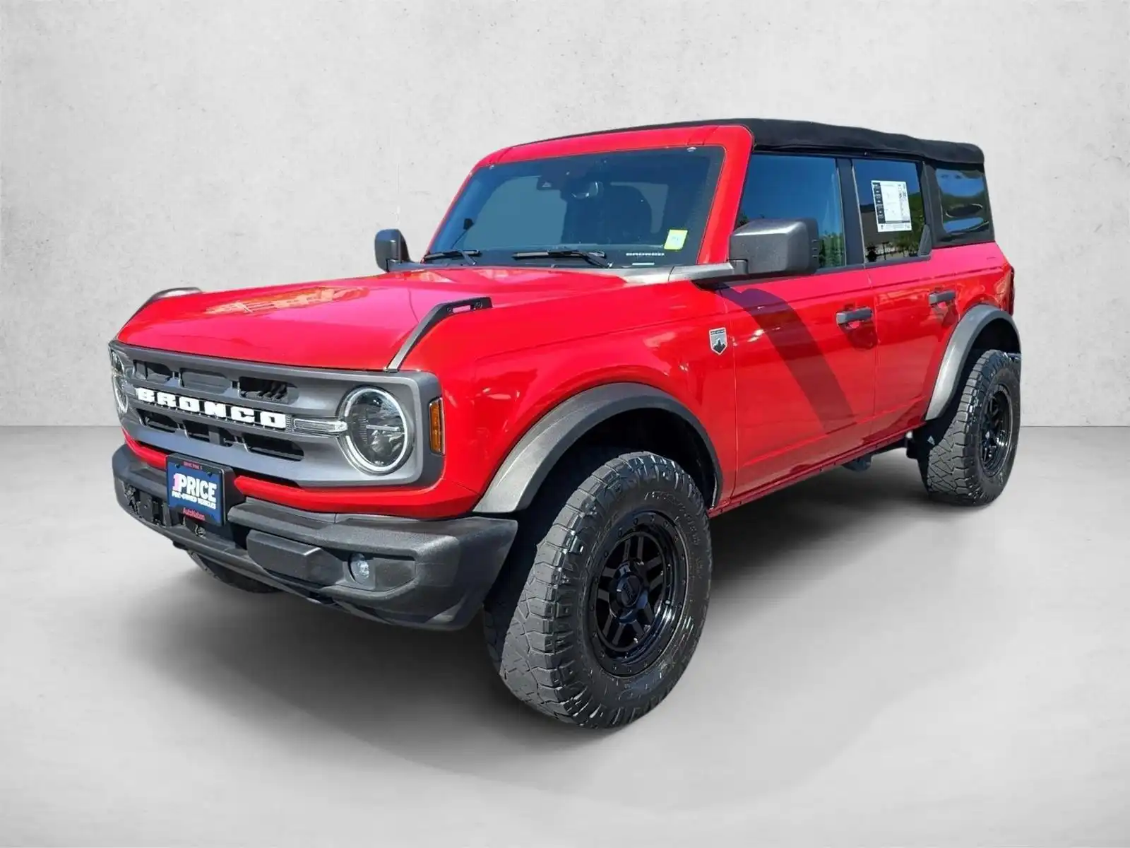 2022 Ford Bronco Big Bend Mid (222A) 4x4's photo