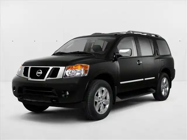 2010 Nissan Armada Platinum 4X2's photo