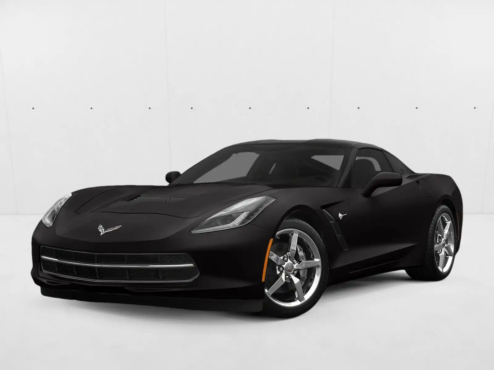 2015 Chevrolet Corvette Stingray Coupe w/Z51's photo