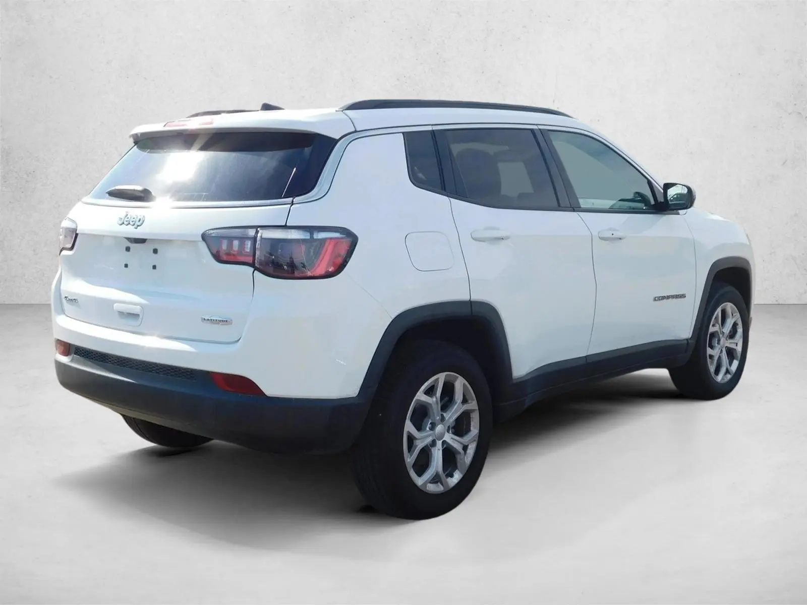 2024 Jeep Compass Latitude 4X4 photo 5