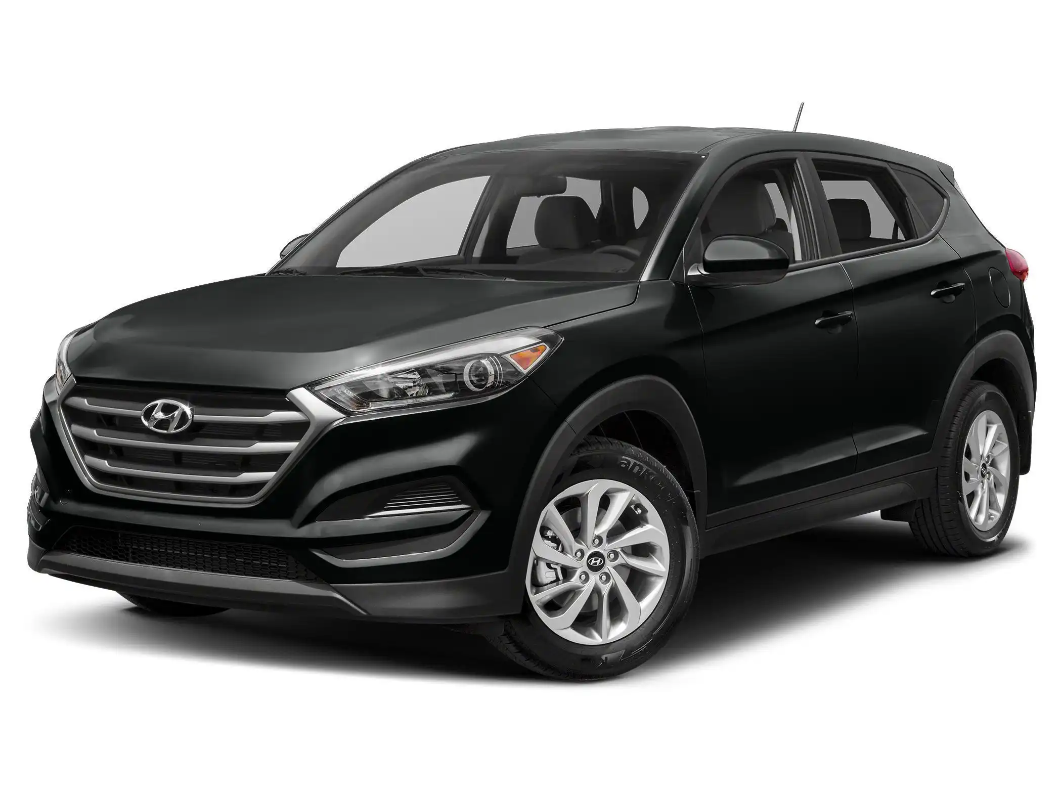 2018 Hyundai Tucson Sport FWD's photo
