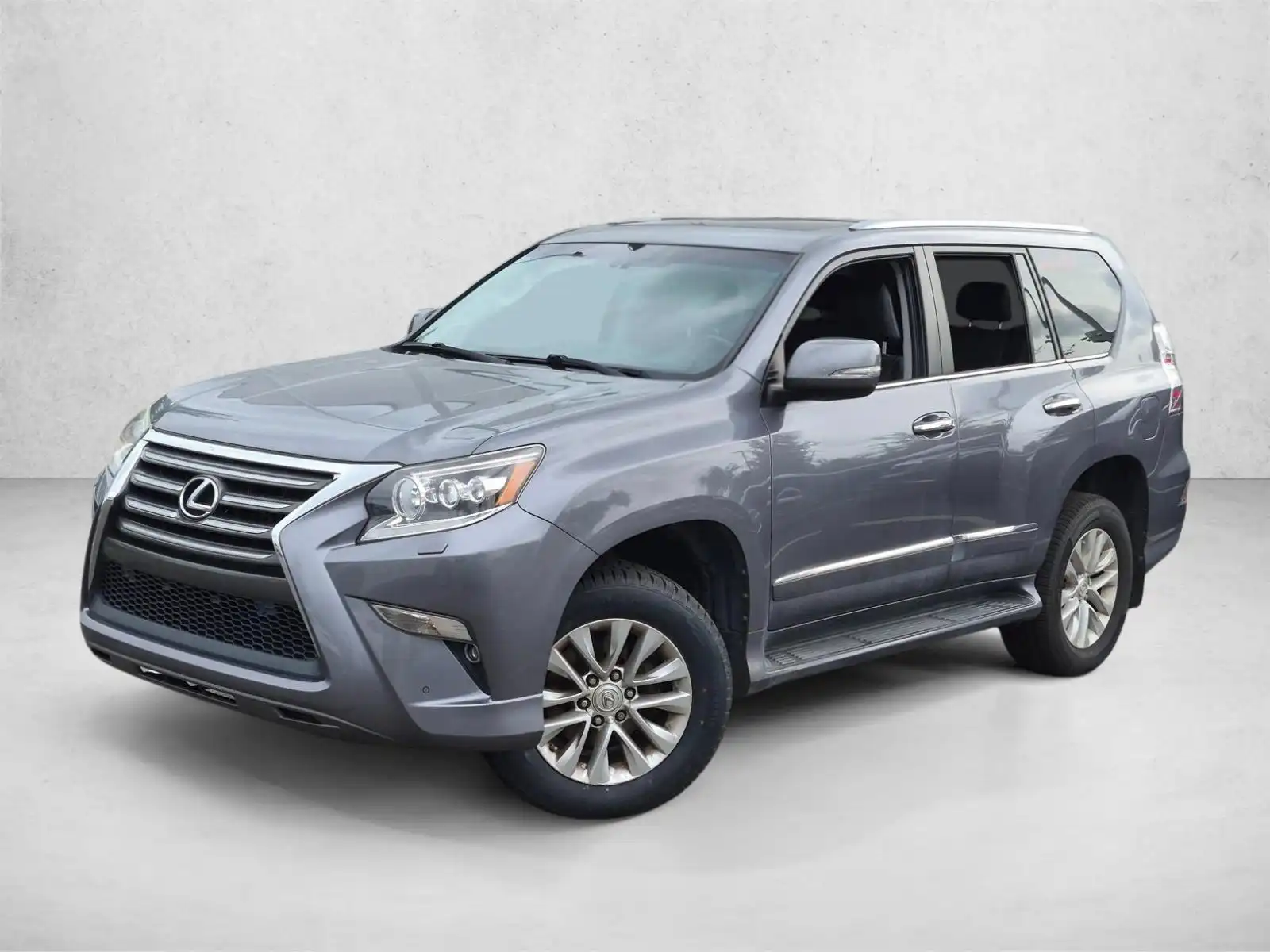 2018 Lexus GX 460 460's photo