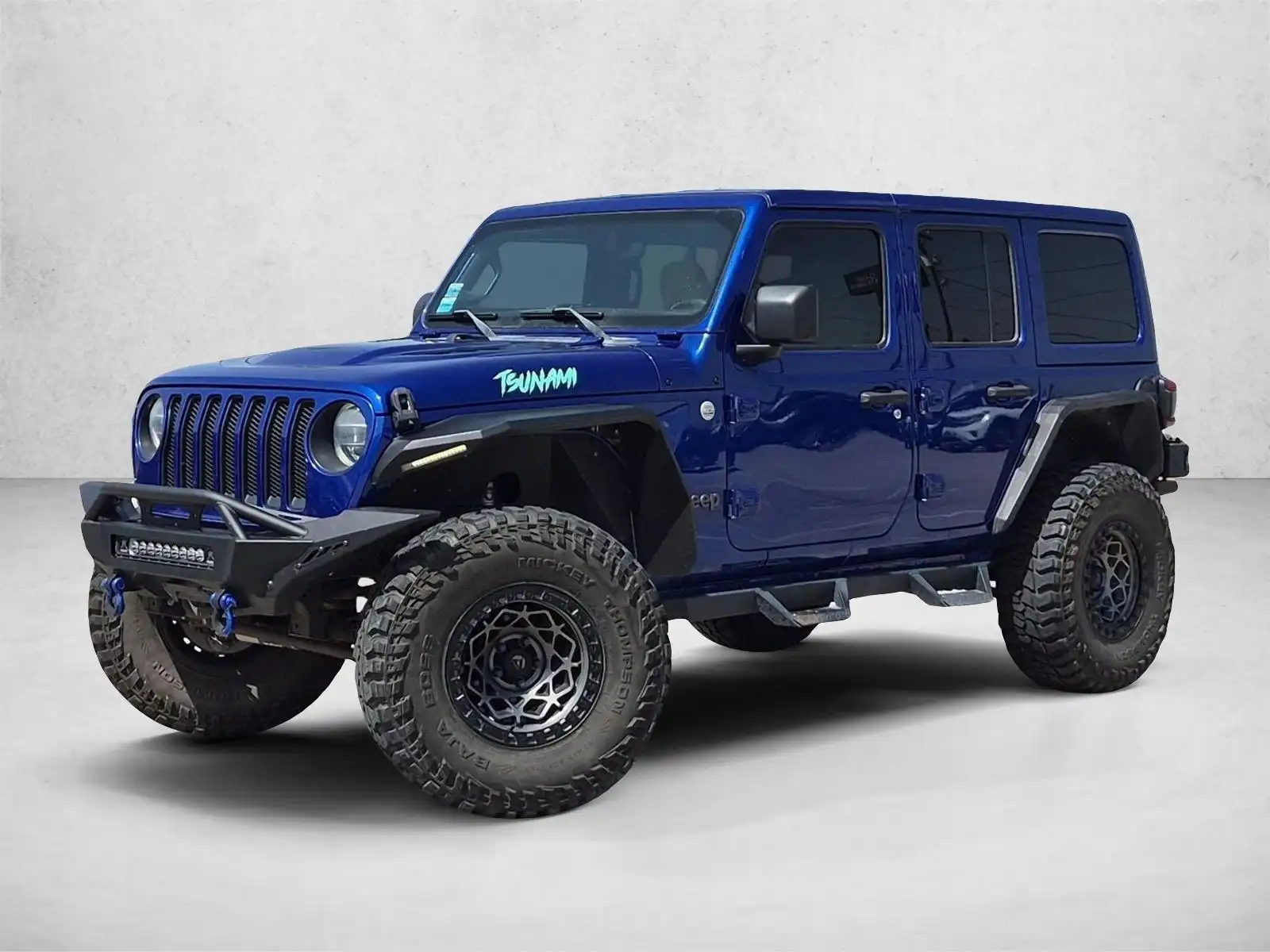 2018 Jeep Wrangler Moab's photo