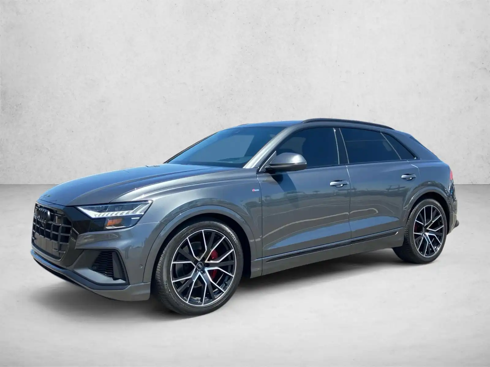 2021 Audi Q8 55 Prestige Tiptonic quattro's photo